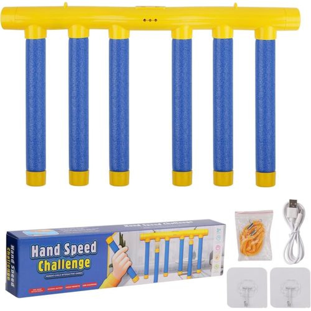 لعبة سقوط العصا