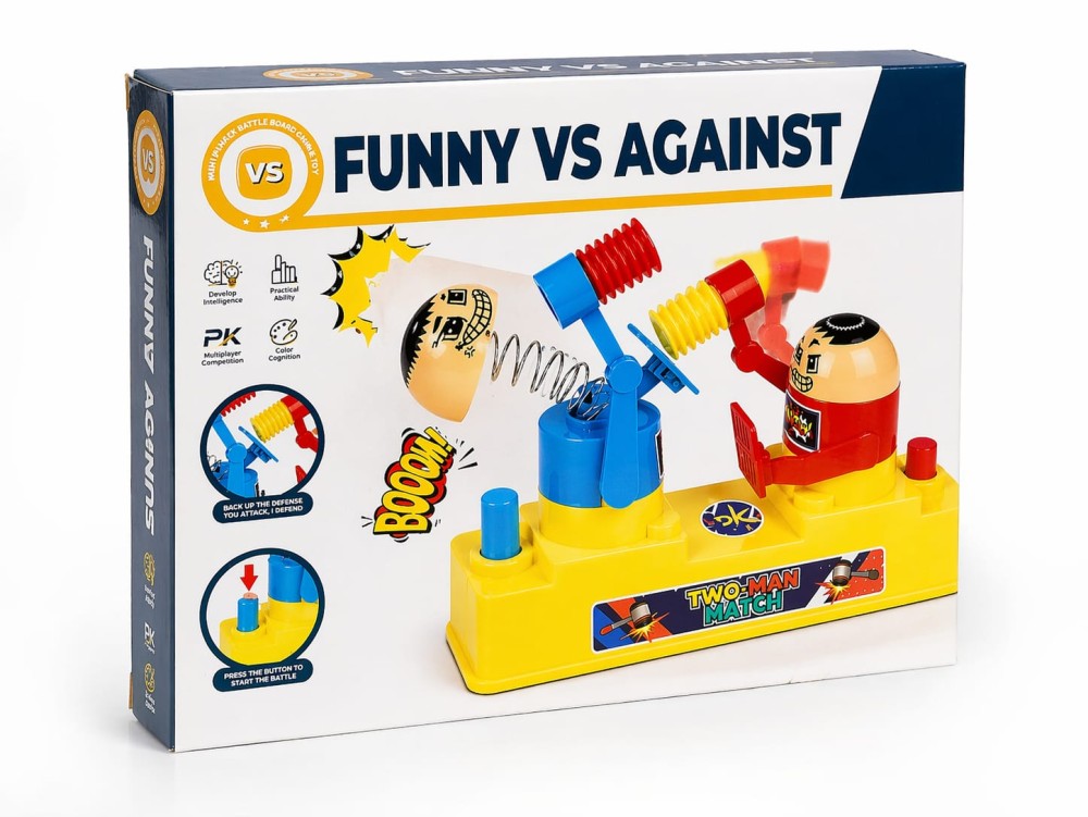 لعبة التحدي بالمطرقة للاطفال