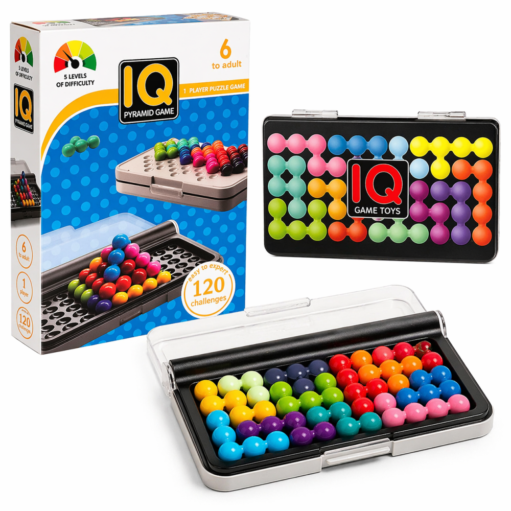 لعبة الذكاء IQ