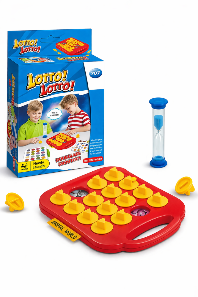 لعبة المطابقة - الذاكرة